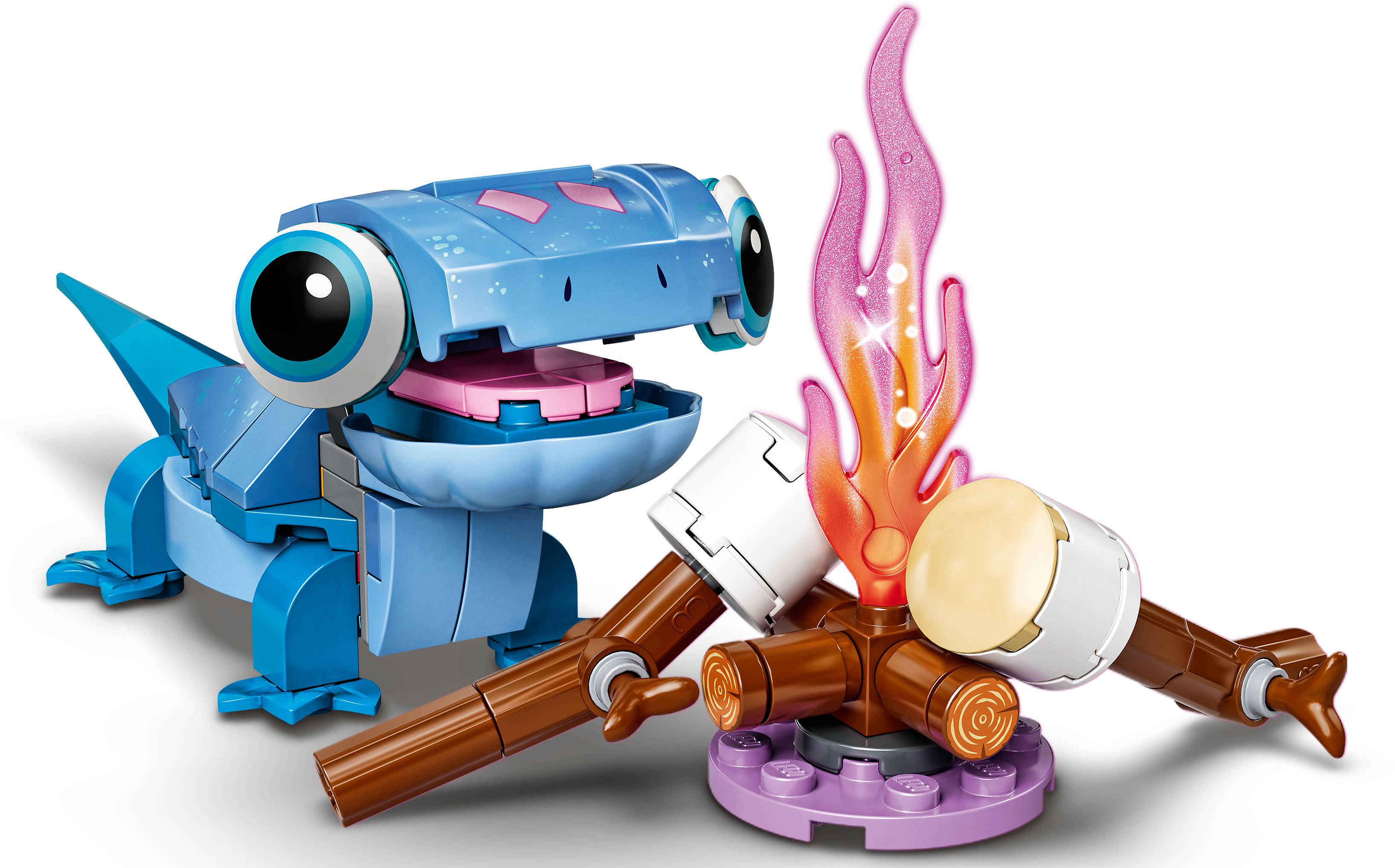 43186 LEGO® DISNEY Salamander Bruni