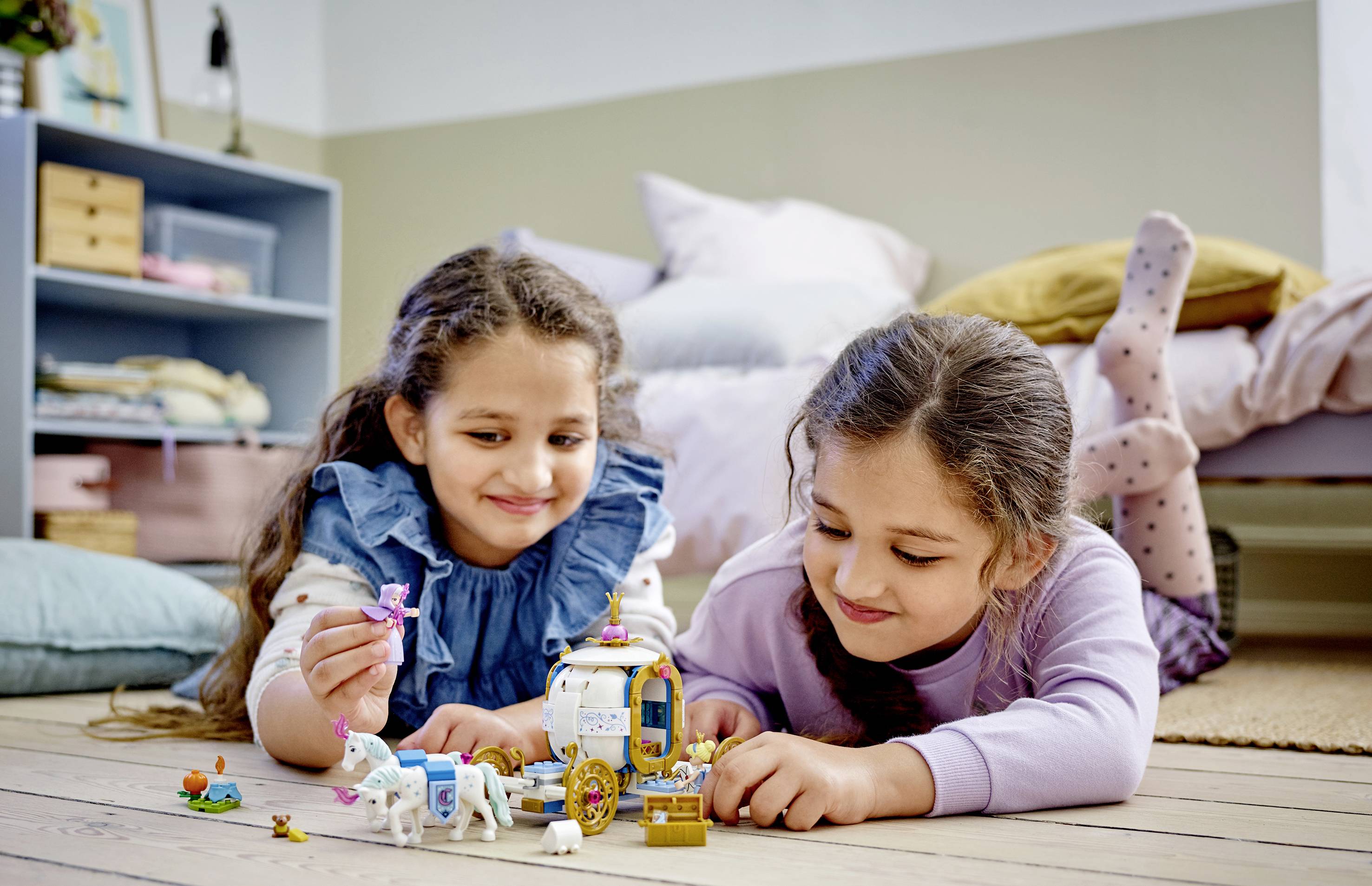 43192 LEGO® DISNEY Cinderellas königliche Kutsche