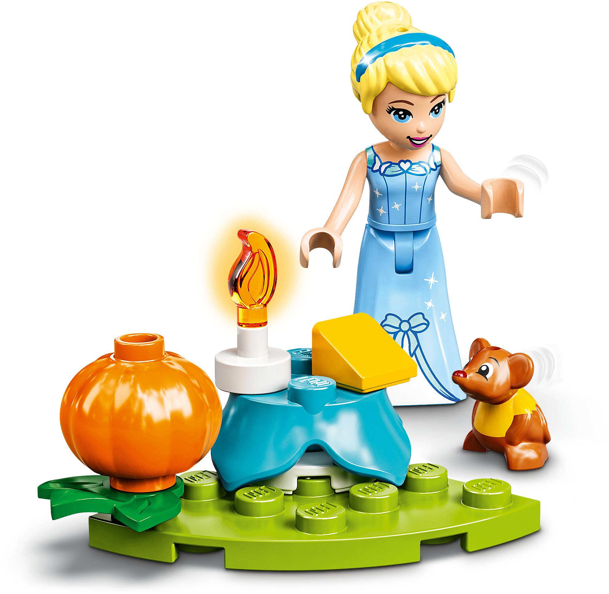 43192 LEGO® DISNEY Cinderellas königliche Kutsche