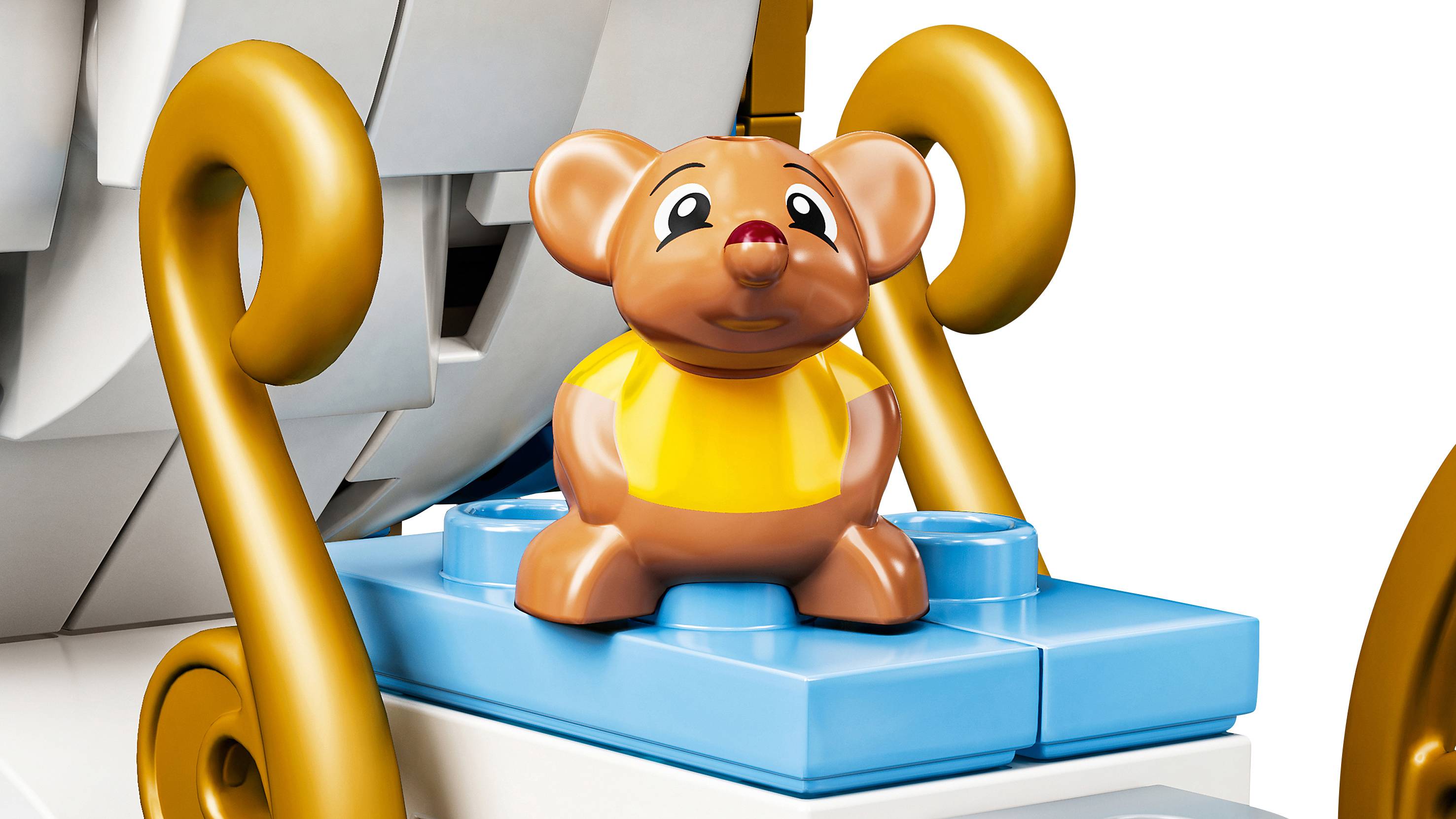 43192 LEGO® DISNEY Cinderellas königliche Kutsche