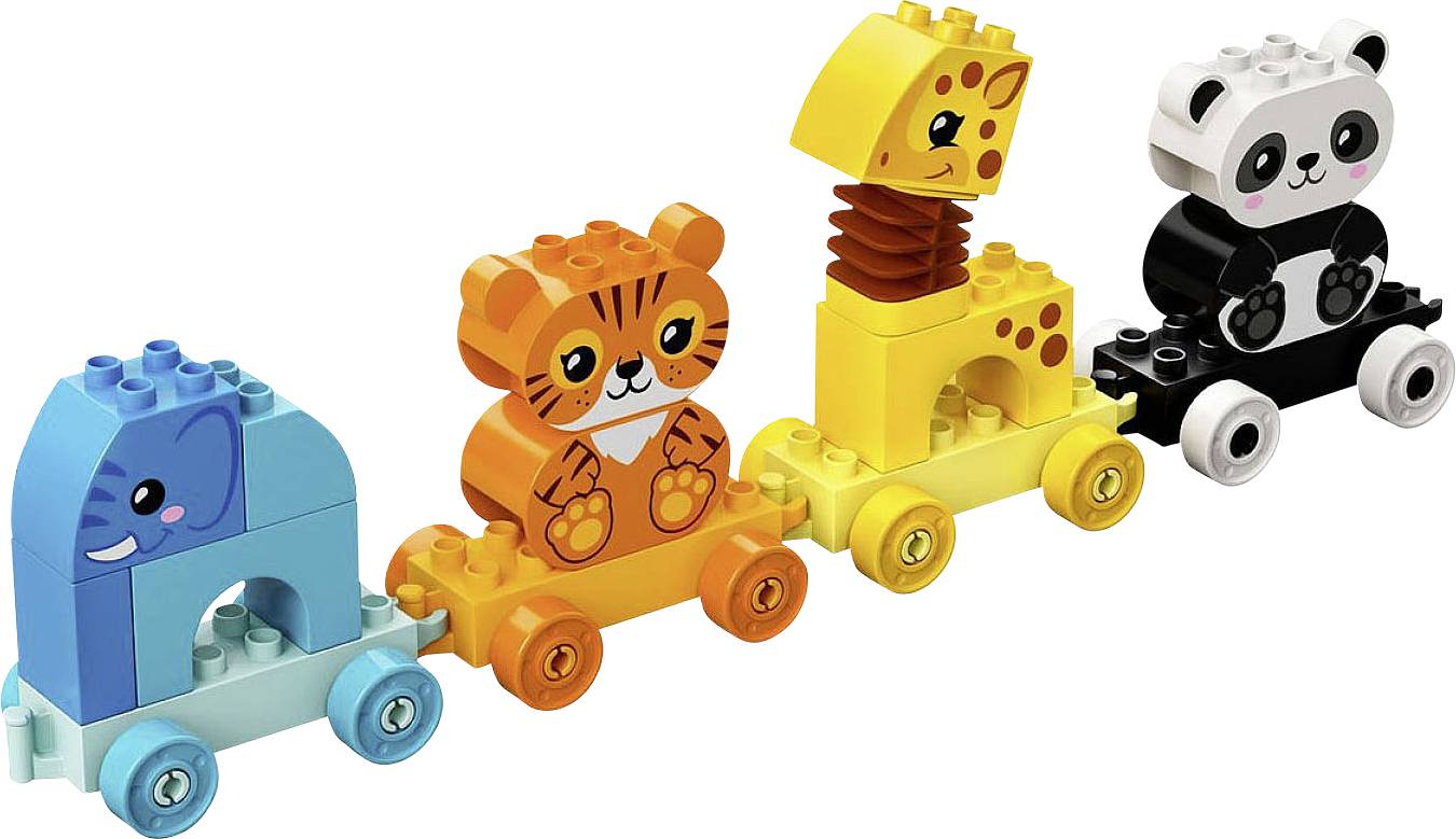 10955 LEGO® DUPLO® Mein erster Tierzug