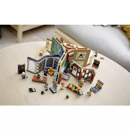 76382 LEGO® HARRY POTTER™ Hogwarts™ Moment: Verwandlungsunterricht 76382 LEGO® HARRY POTTER™ Hogwarts™ Moment: Verwandlungsunterricht
