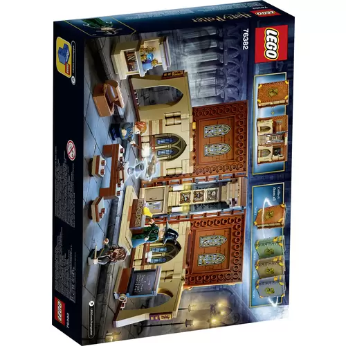 76382 LEGO® HARRY POTTER™ Hogwarts™ Moment: Verwandlungsunterricht 76382 LEGO® HARRY POTTER™ Hogwarts™ Moment: Verwandlungsunterricht