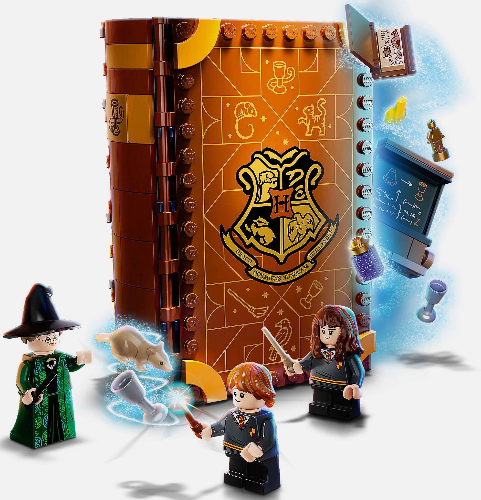 76382 LEGO® HARRY POTTER™ Hogwarts™ Moment: Verwandlungsunterricht