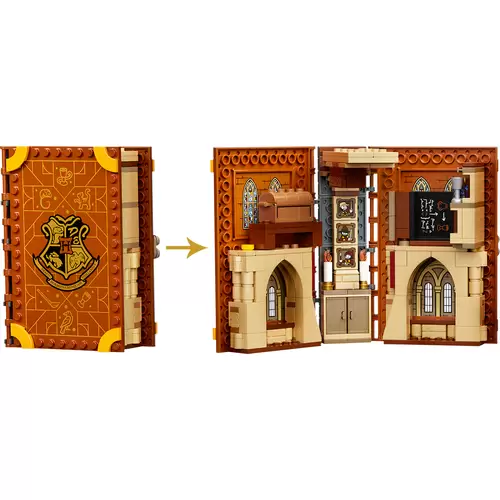 76382 LEGO® HARRY POTTER™ Hogwarts™ Moment: Verwandlungsunterricht 76382 LEGO® HARRY POTTER™ Hogwarts™ Moment: Verwandlungsunterricht