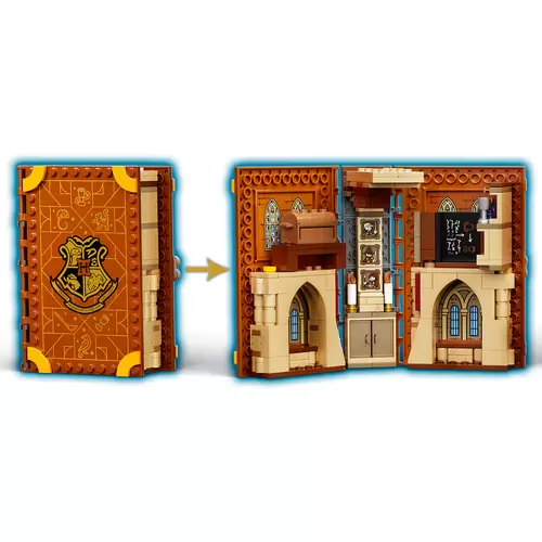 76382 LEGO® HARRY POTTER™ Hogwarts™ Moment: Verwandlungsunterricht 76382 LEGO® HARRY POTTER™ Hogwarts™ Moment: Verwandlungsunterricht