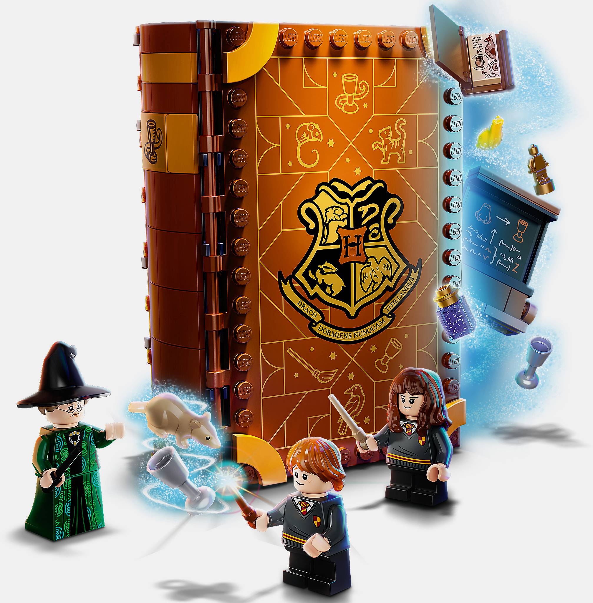 76382 LEGO® HARRY POTTER™ Hogwarts™ Moment: Verwandlungsunterricht