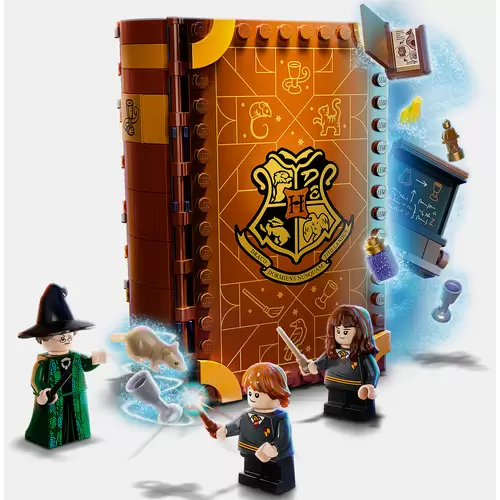 76382 LEGO® HARRY POTTER™ Hogwarts™ Moment: Verwandlungsunterricht 76382 LEGO® HARRY POTTER™ Hogwarts™ Moment: Verwandlungsunterricht