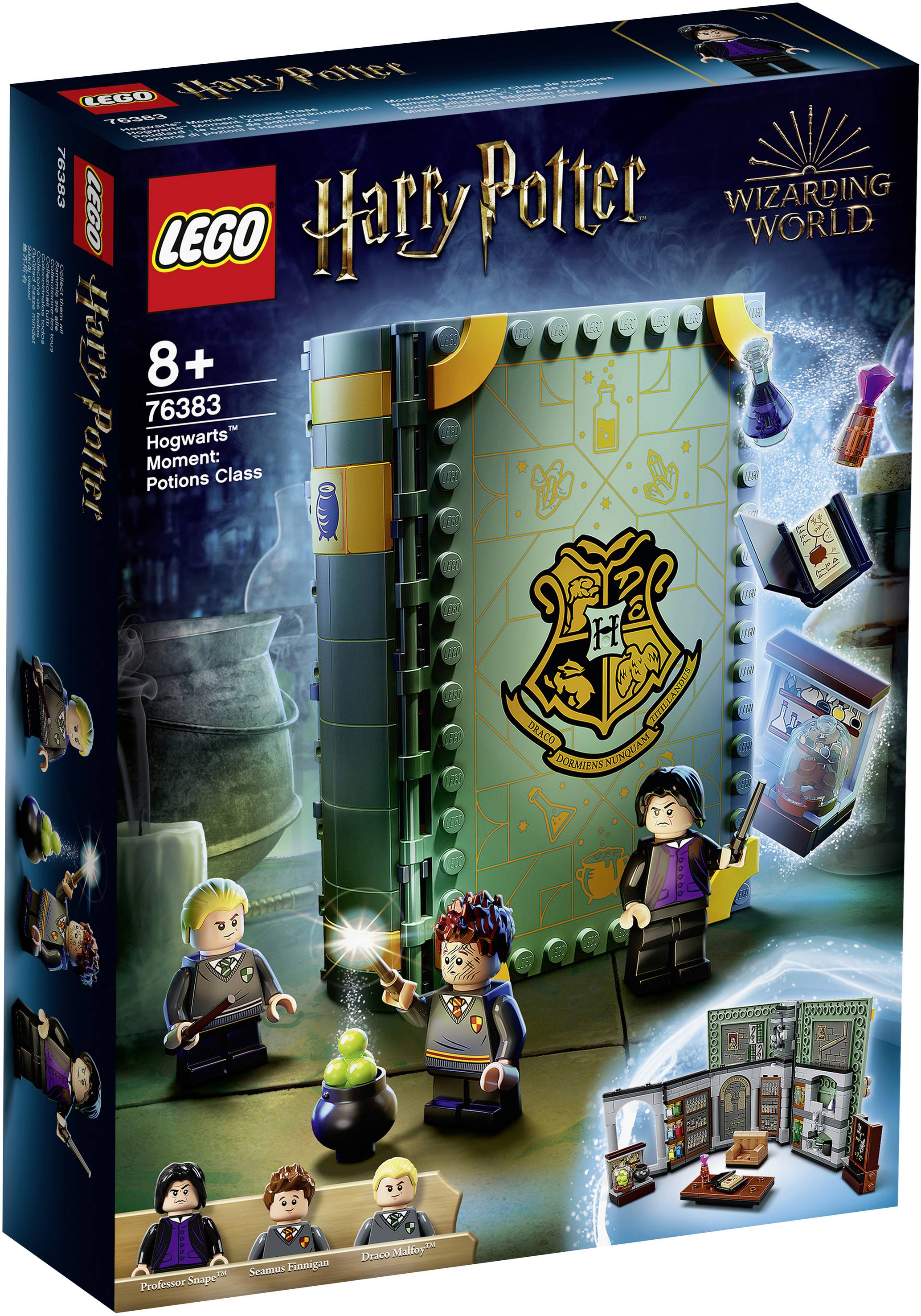 76383 LEGO® HARRY POTTER™ Hogwarts™ Moment: Zaubertrankunterricht
