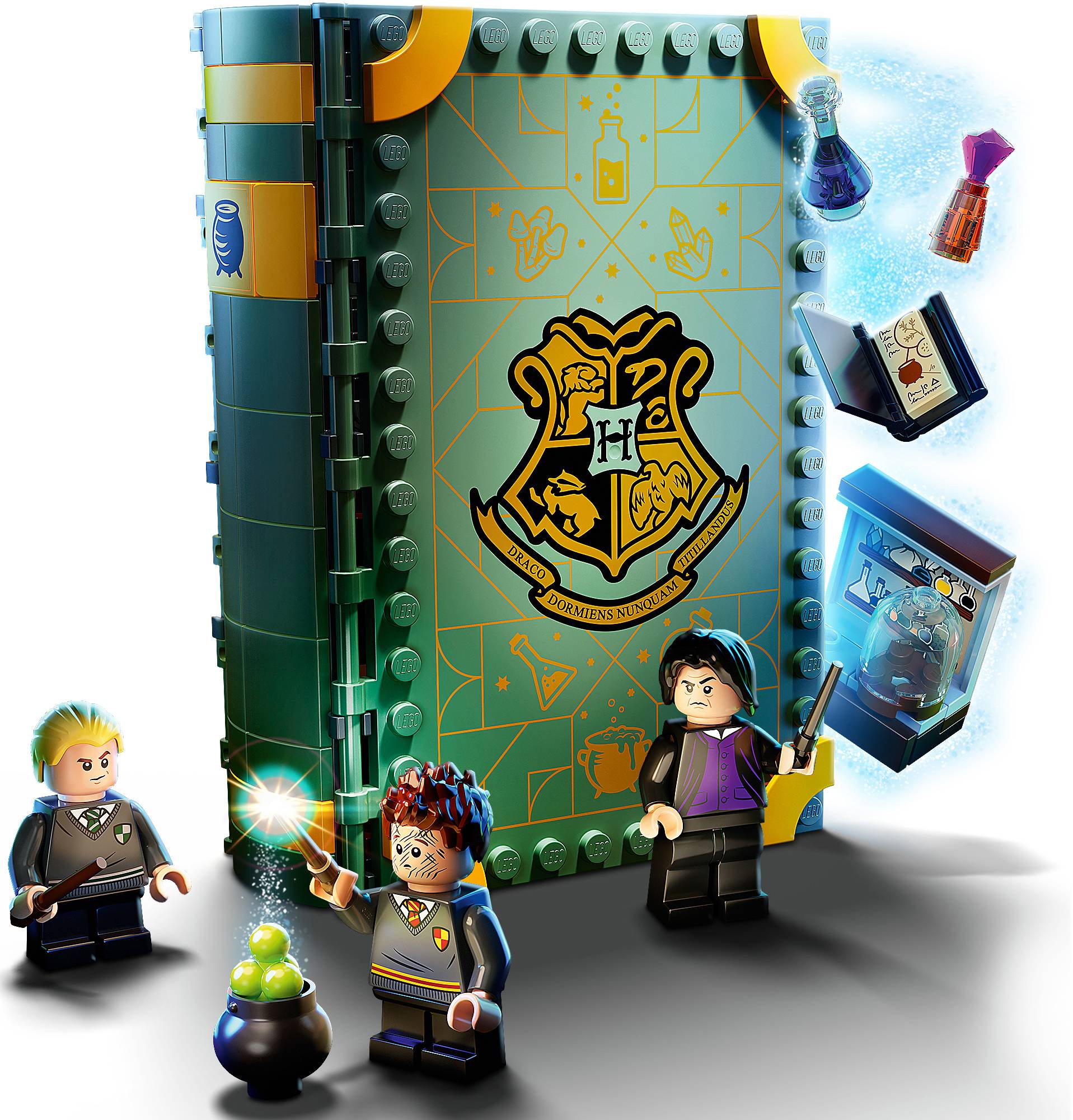 76383 LEGO® HARRY POTTER™ Hogwarts™ Moment: Zaubertrankunterricht