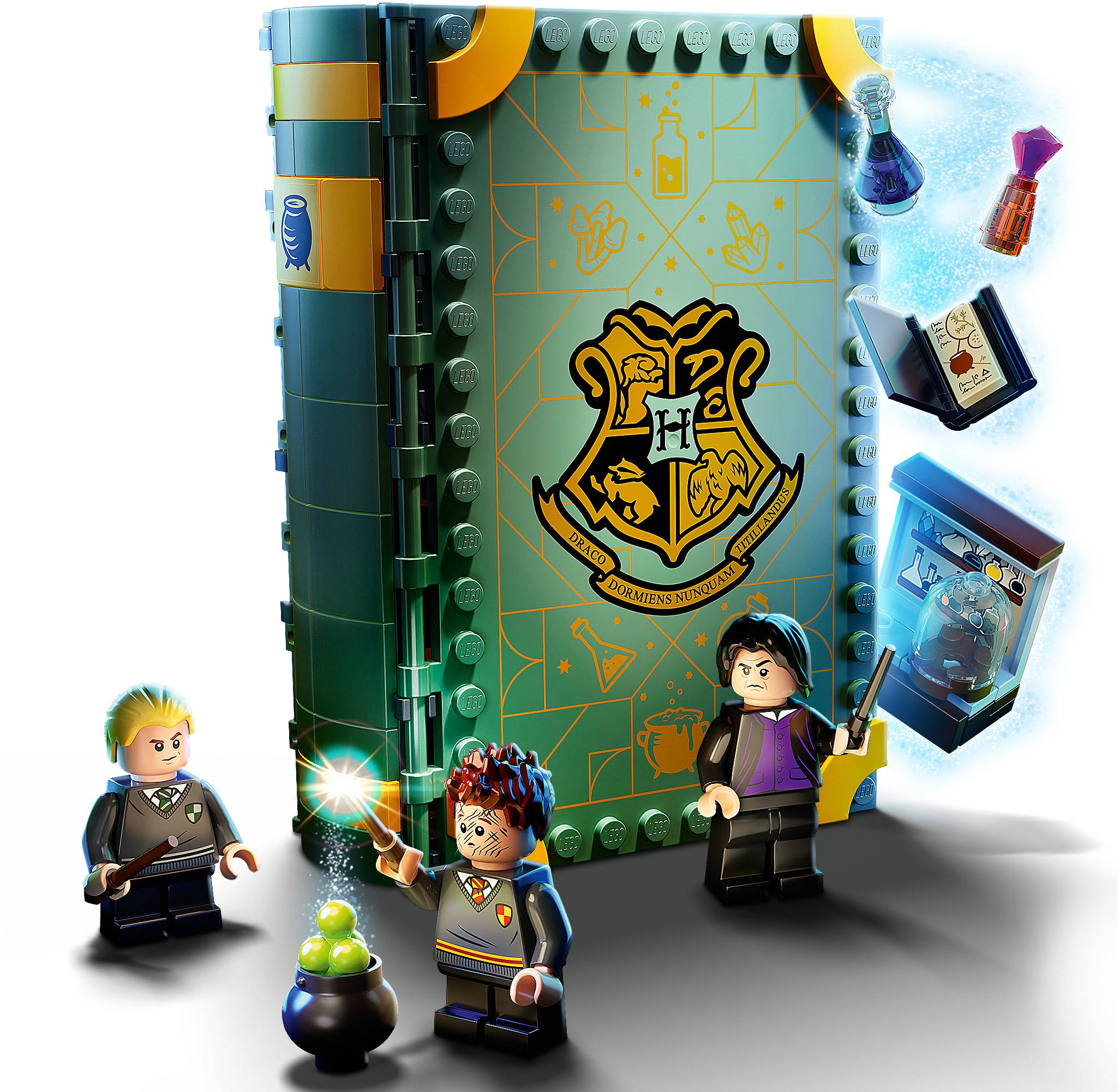 76383 LEGO® HARRY POTTER™ Hogwarts™ Moment: Zaubertrankunterricht