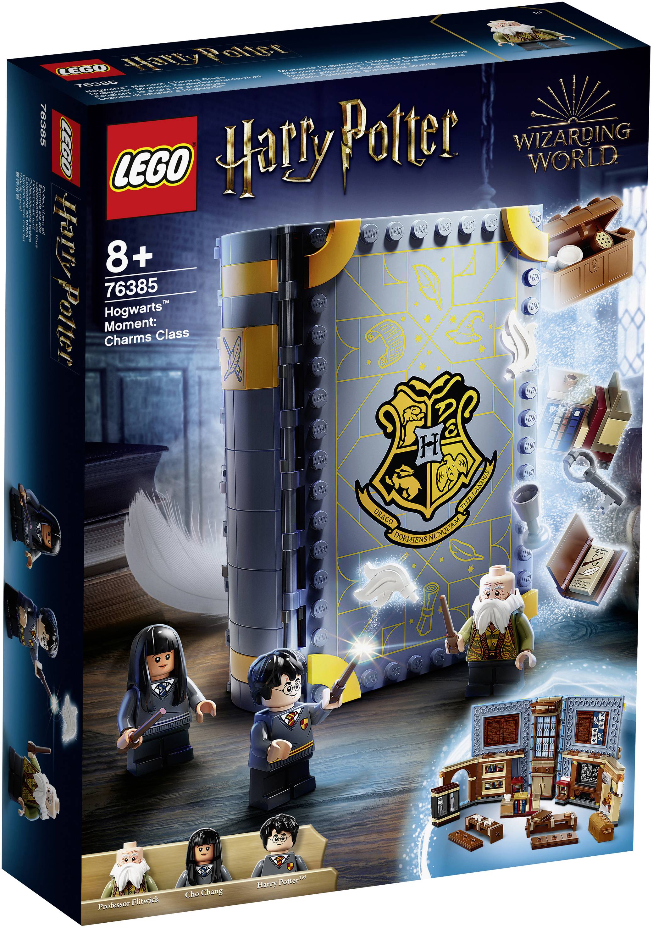 76385 LEGO® HARRY POTTER™ Hogwarts™ Moment: Zauberkunstunterricht