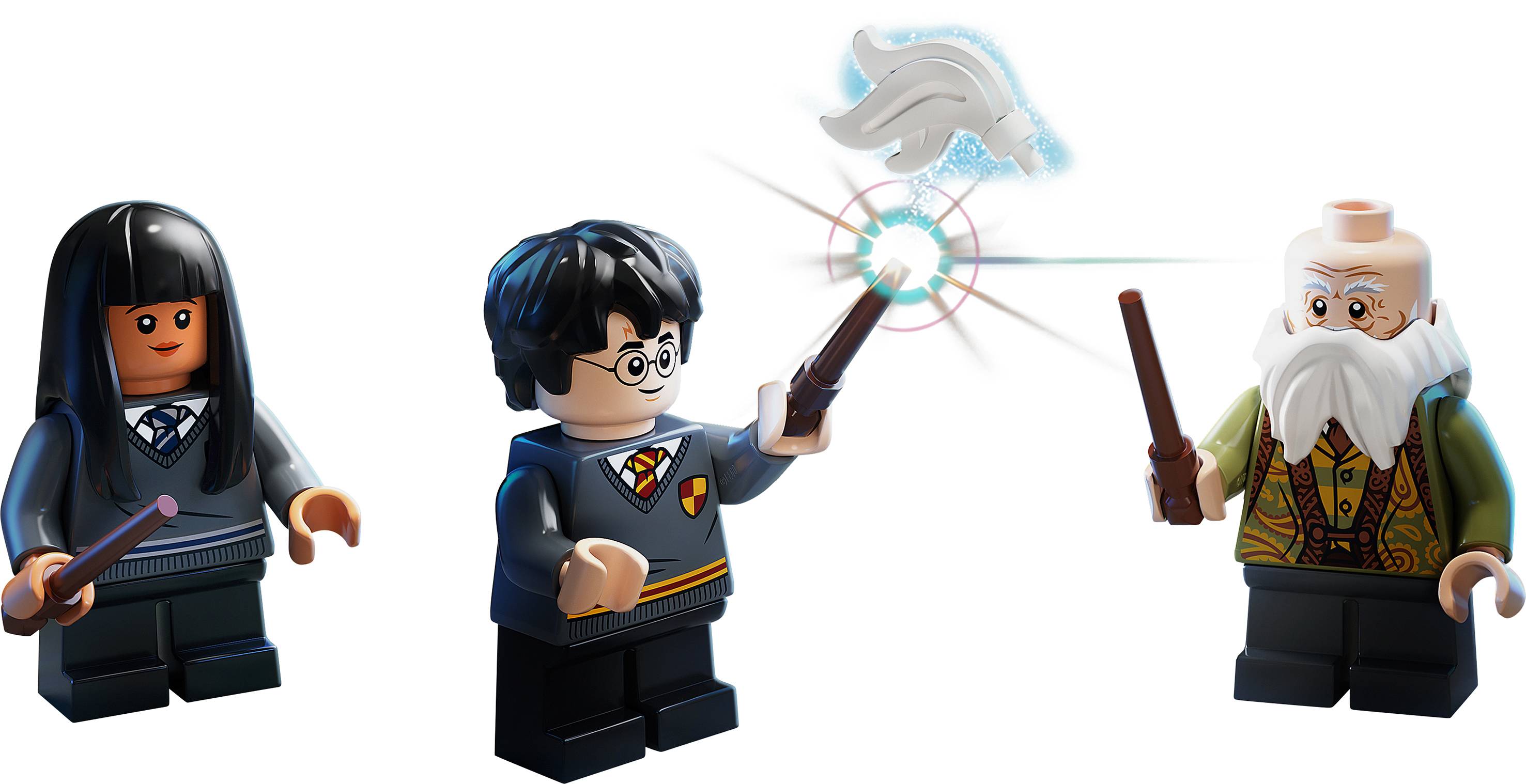 76385 LEGO® HARRY POTTER™ Hogwarts™ Moment: Zauberkunstunterricht