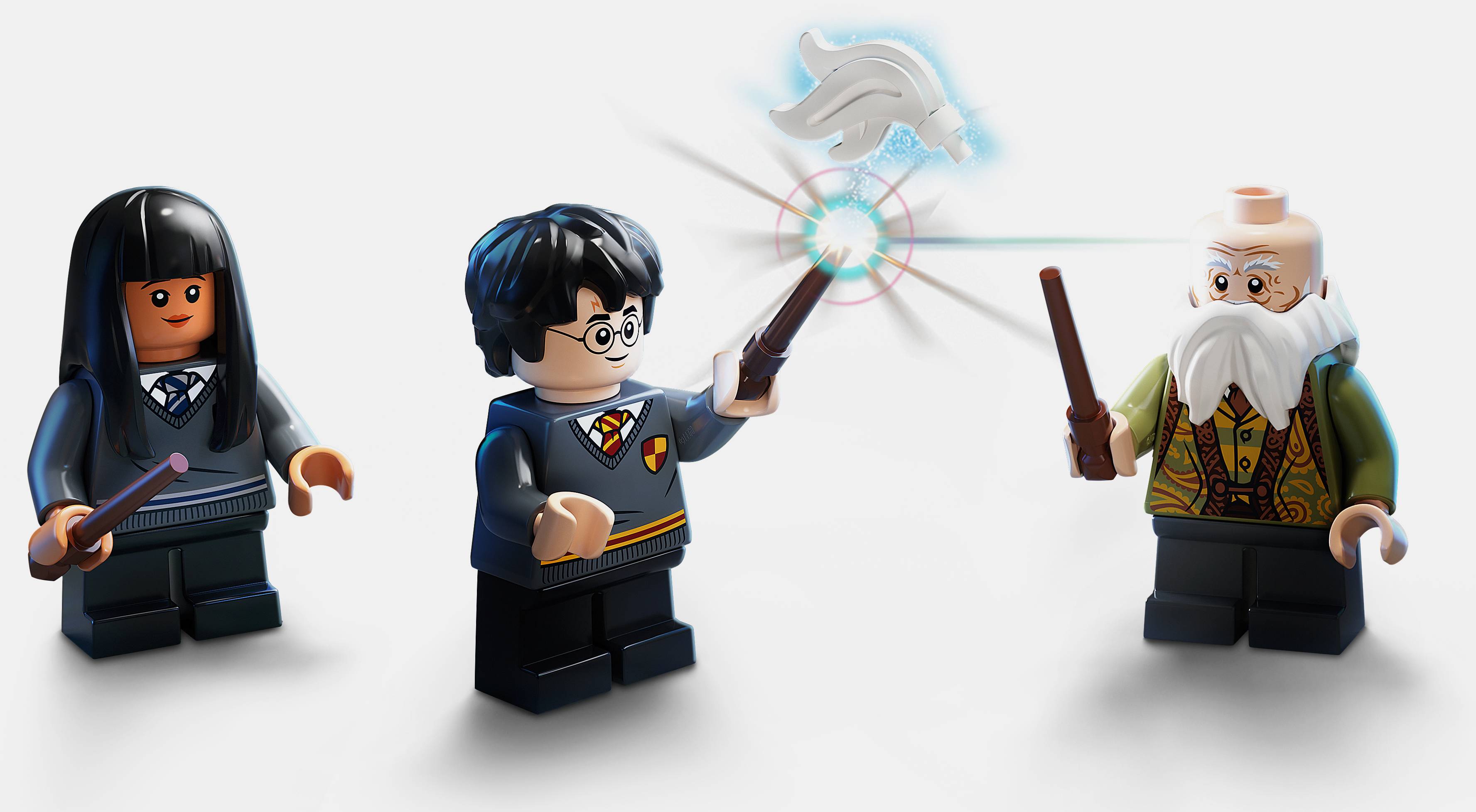76385 LEGO® HARRY POTTER™ Hogwarts™ Moment: Zauberkunstunterricht