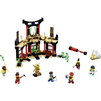 71735 LEGO® NINJAGO Turnier der Elemente 71735 LEGO® NINJAGO Turnier der Elemente