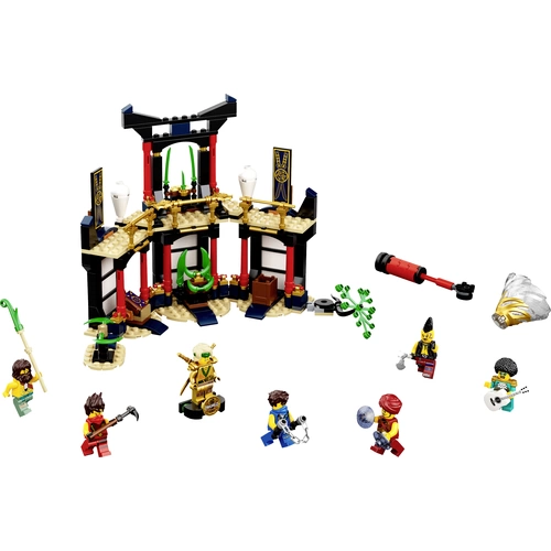 71735 LEGO® NINJAGO Turnier der Elemente 71735 LEGO® NINJAGO Turnier der Elemente