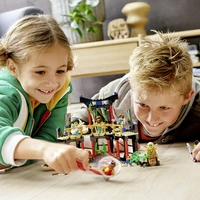 71735 LEGO® NINJAGO Turnier der Elemente 71735 LEGO® NINJAGO Turnier der Elemente