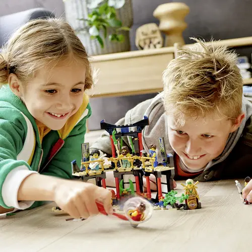 71735 LEGO® NINJAGO Turnier der Elemente 71735 LEGO® NINJAGO Turnier der Elemente