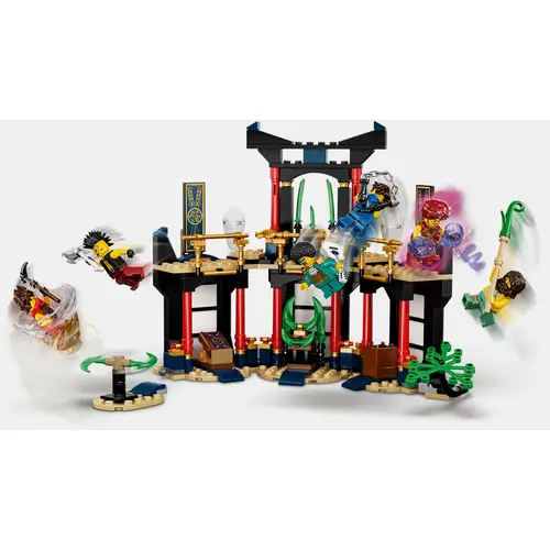 71735 LEGO® NINJAGO Turnier der Elemente 71735 LEGO® NINJAGO Turnier der Elemente