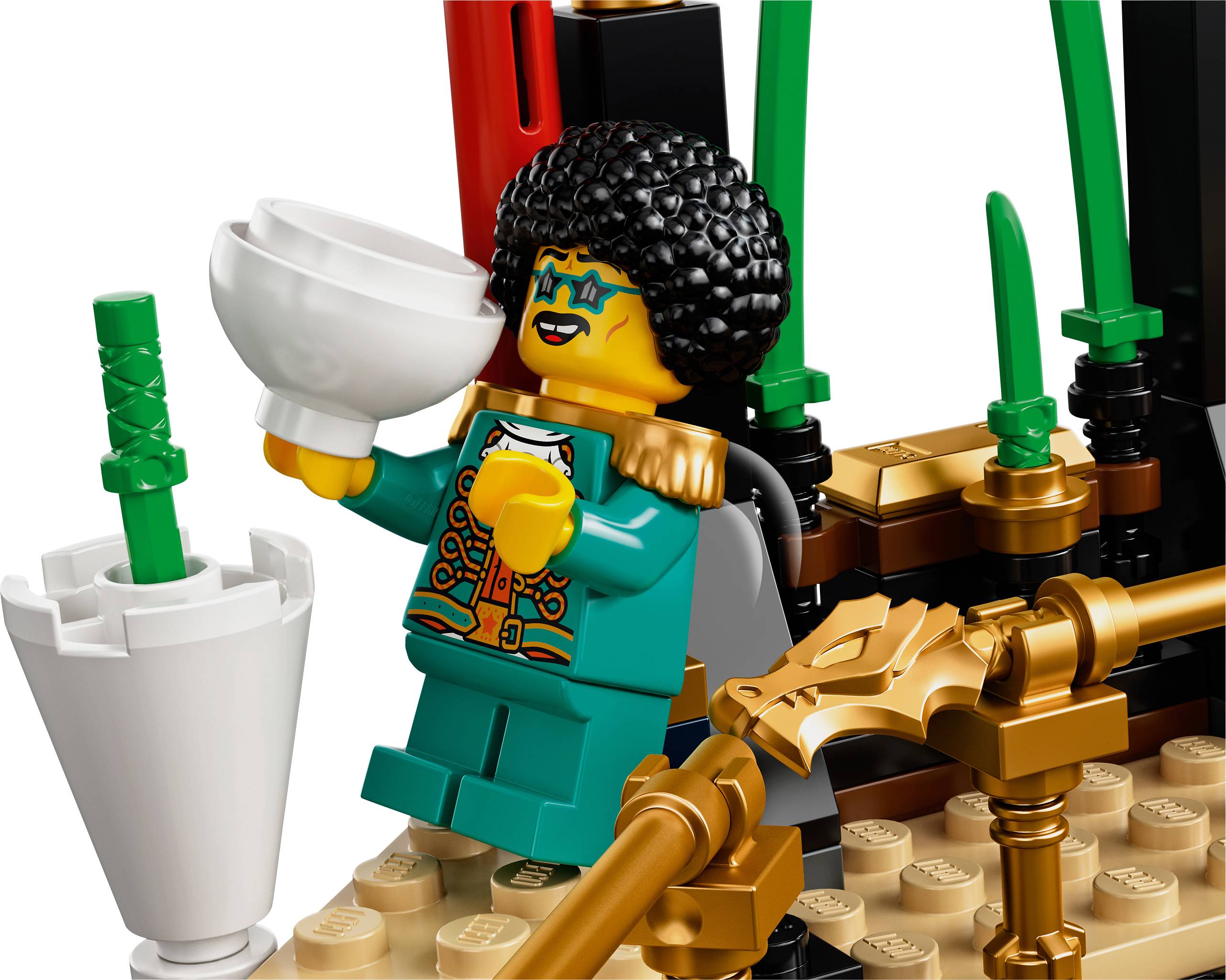 71735 LEGO® NINJAGO Turnier der Elemente