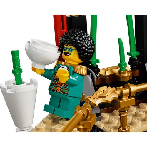 71735 LEGO® NINJAGO Turnier der Elemente 71735 LEGO® NINJAGO Turnier der Elemente