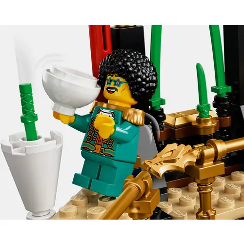 71735 LEGO® NINJAGO Turnier der Elemente 71735 LEGO® NINJAGO Turnier der Elemente