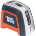 Black & Decker BDL120-FR BDL120-FR Laser-Wasserwaage 1.5 m 1 mm/m