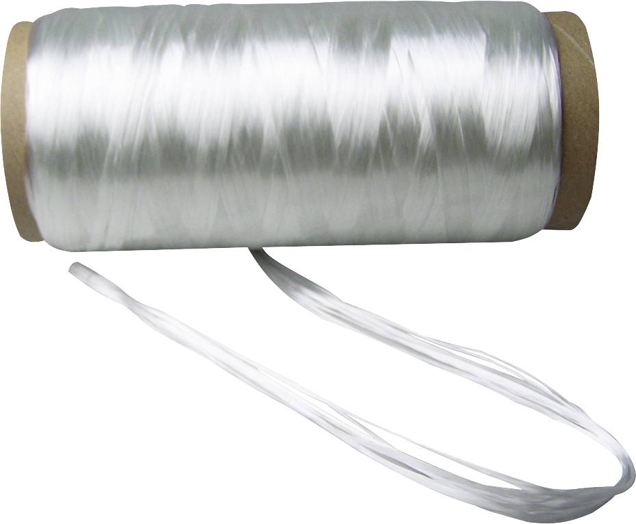 Eine Rolle mit silbernem Band, das dekorativ glänzt; geeignet für Geschenkverpackungen oder Bastelprojekte.