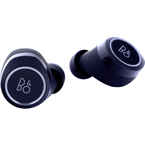 Beoplay E8 2.0 Studio In Ear Kopfhörer Bluetooth® Schwarz Lautstärkeregelung, mit Bluetooth® Basisstation, Touch-Steuerung