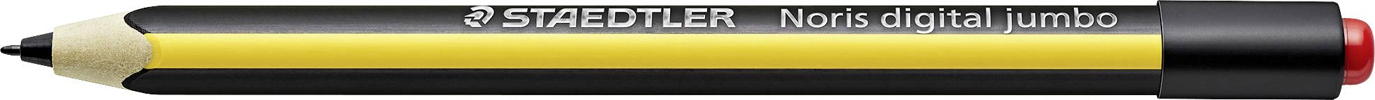 Staedtler Noris® digital jumbo Digitaler Stift Schwarz/Gelb