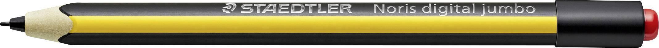Staedtler Noris® digital jumbo Digitaler Stift Schwarz/Gelb