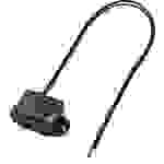 TRU COMPONENTS TC-9218556 Buzzer miniature Bruit généré: 75 dB Tension: 12 V son continu