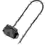 TRU COMPONENTS TC-9218560 Buzzer miniature Bruit généré: 75 dB Tension: 24 V son continu