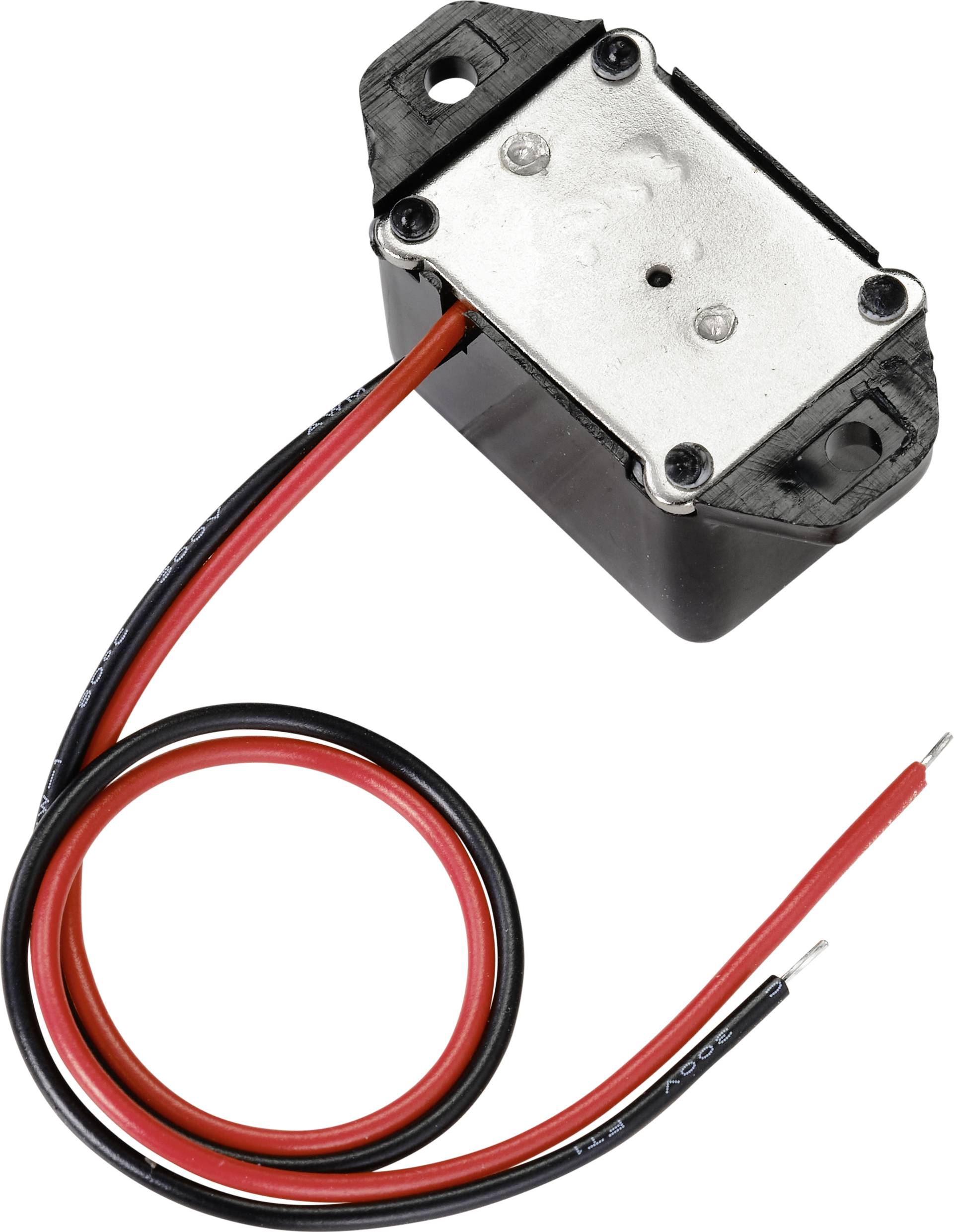 TRU COMPONENTS TC-9218564 Miniatur Summer Geräusch-Entwicklung: 75 dB Spannung: 3 V/DC Dauerton