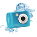 Aquapix W2024 Splash Iceblue Appareil photo numérique 16 Mill. pixel bleu caméra submersible