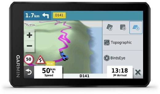 Garmin zumo XT MT-S EU Motorrad-Navi 13.9 cm 5.5 Zoll Europa