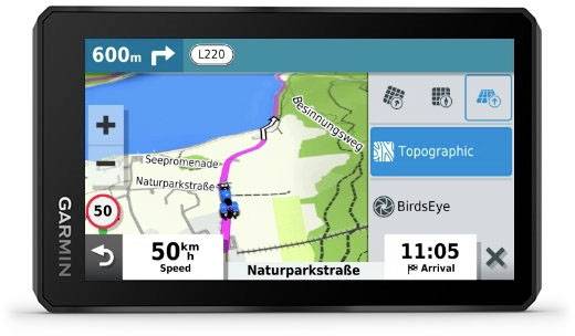 Garmin zumo XT MT-S EU Motorrad-Navi 13.9 cm 5.5 Zoll Europa