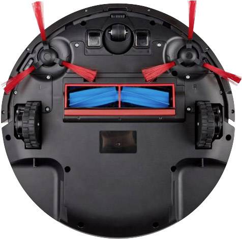 Medion MD 19700 Saugroboter Weiß, Schwarz Fernbedienbar