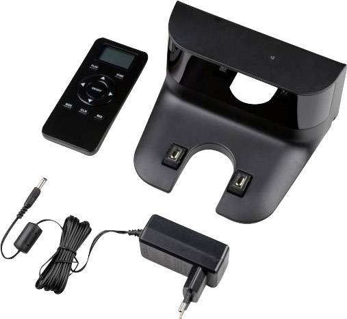 Medion MD 19700 Saugroboter Weiß, Schwarz Fernbedienbar