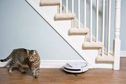 Medion MD 10065 Saugroboter Weiß, Schwarz 1 virtuelle Wand, Fernbedienbar