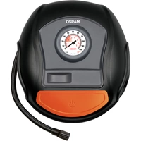 Osram Automotive OTI200 Kompressor Analoges Manometer, Kabelfach/-aufnahme, Überlastungsschutz Osram Automotive OTI200 Kompressor Analoges Manometer, Kabelfach/-aufnahme, Überlastungsschutz