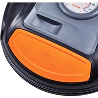 Osram Automotive OTI200 Kompressor Analoges Manometer, Kabelfach/-aufnahme, Überlastungsschutz Osram Automotive OTI200 Kompressor Analoges Manometer, Kabelfach/-aufnahme, Überlastungsschutz