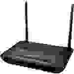 TP-LINK TD-W9960v(DE) Wi-Fi router Built-in modem: VDSL, ADSL 2.4 GHz 300 MBit/s