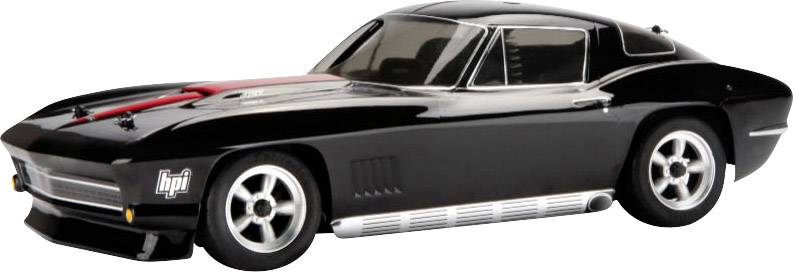 HPI Racing 17526 1:10 Karosserie 1967 Chevrolet Corvette Body