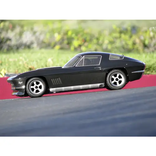 HPI Racing 17526 1:10 Karosserie 1967 Chevrolet Corvette Body HPI Racing 17526 1:10 Karosserie 1967 Chevrolet Corvette Body