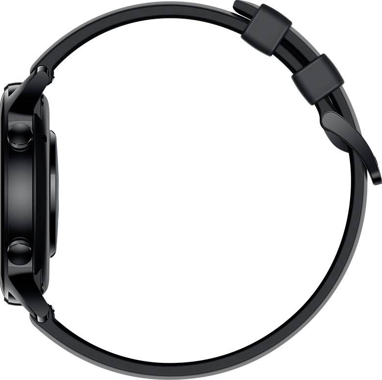 Honor MagicWatch 2 Smartwatch 42 mm Schwarz