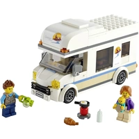 60283 LEGO® CITY Ferien-Wohnmobil 60283 LEGO® CITY Ferien-Wohnmobil