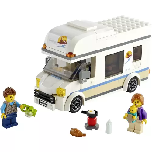 60283 LEGO® CITY Ferien-Wohnmobil 60283 LEGO® CITY Ferien-Wohnmobil