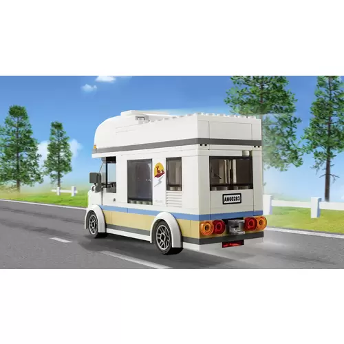 60283 LEGO® CITY Ferien-Wohnmobil 60283 LEGO® CITY Ferien-Wohnmobil