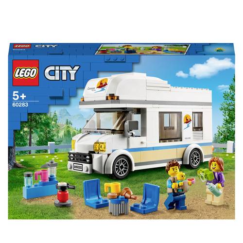 60283 LEGO CITY Ferien-Wohnmobil